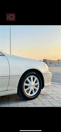 تويوتا كراون